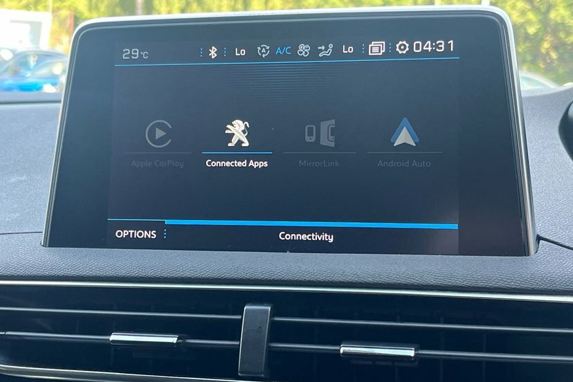 Peugeot 3008 1.2 Puretech Gt Line Premium Eat8  #23