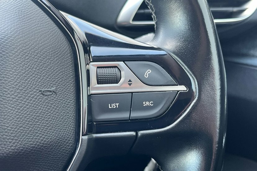 Peugeot 3008 1.2 Puretech Gt Line Premium Eat8  #15