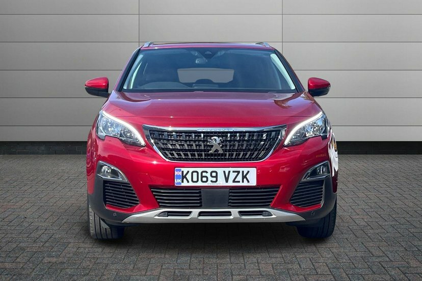 Peugeot 3008 1.2 Puretech Gt Line Premium Eat8  #7