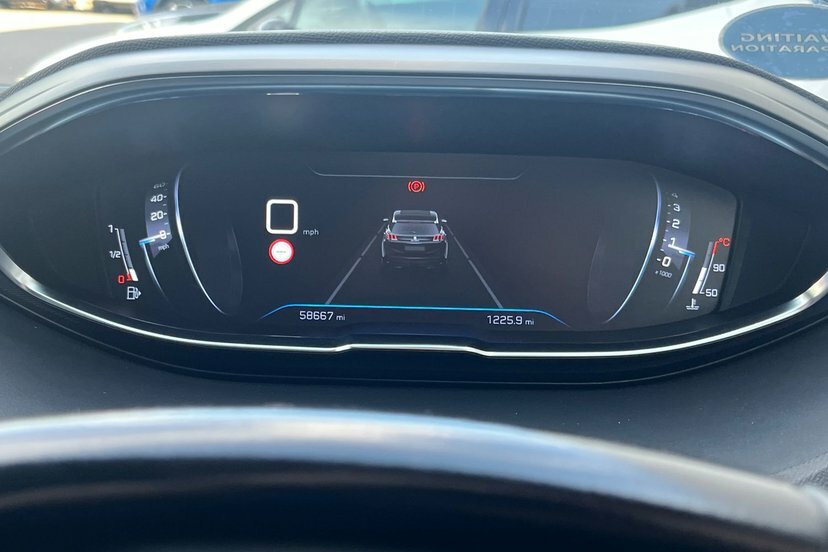 Peugeot 3008 1.2 Puretech Gt Line Premium Eat8  #17
