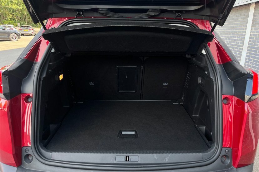 Peugeot 3008 1.2 Puretech Gt Line Premium Eat8  #9