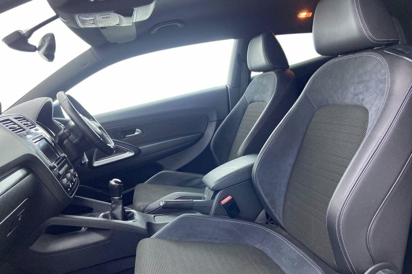 Volkswagen Scirocco 1.4 Tsi Bluemotion Tech Gt Hatchback Ma Blue #2