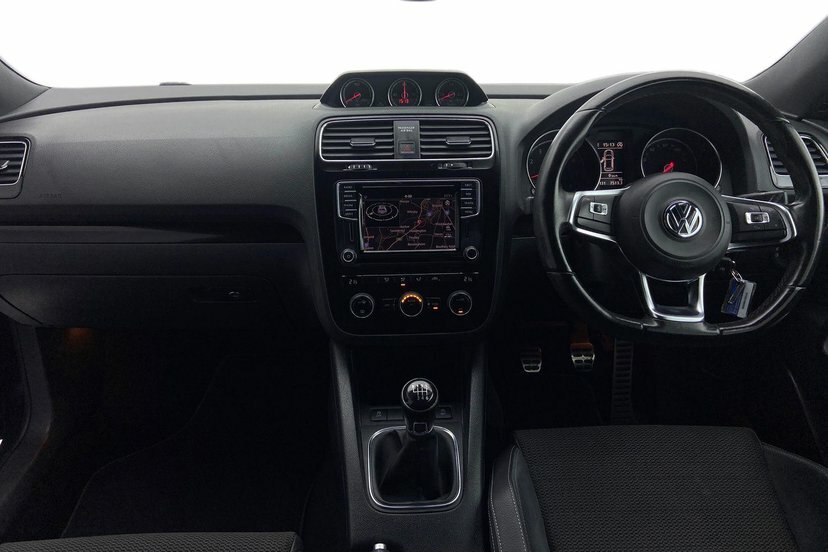 Volkswagen Scirocco 1.4 Tsi Bluemotion Tech Gt Hatchback Ma Blue #6