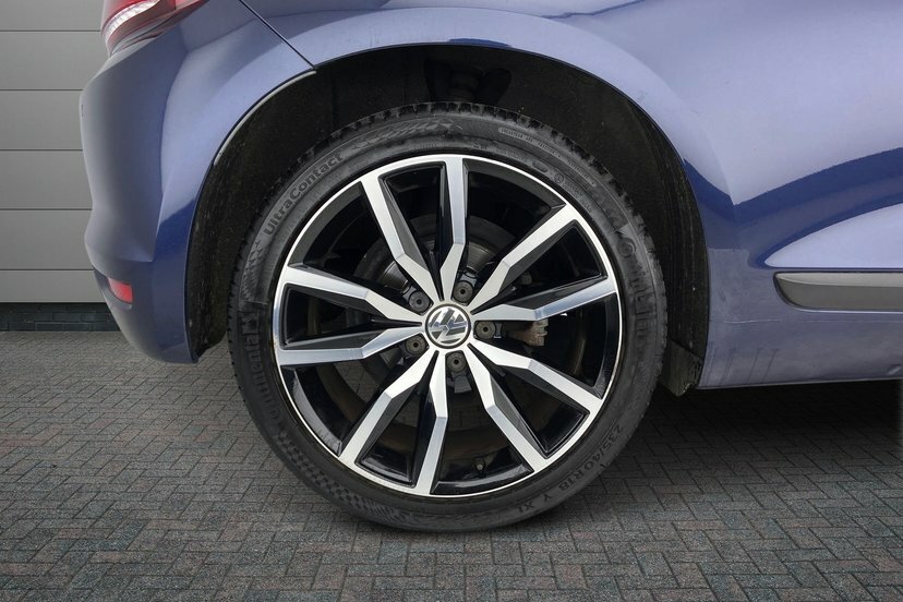 Volkswagen Scirocco 1.4 Tsi Bluemotion Tech Gt Hatchback Ma Blue #5