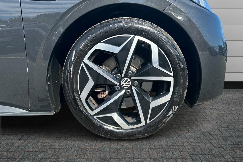 Volkswagen ID.3 Pro Performance 58Kwh Life Hatchback Grey #5