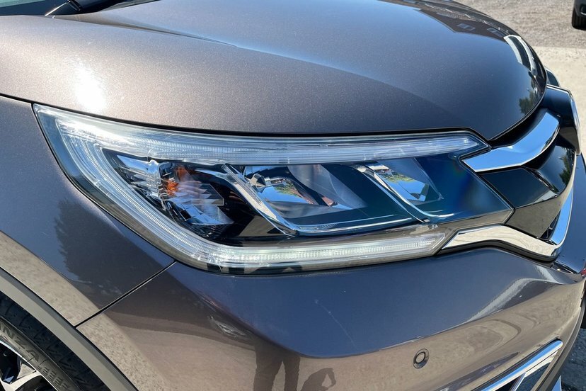 Honda Cr-V 1.6 I-dtec Ex Suv 4Wd Euro 6 160 Grey #28