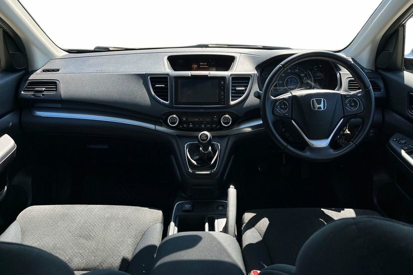 Honda Cr-V 1.6 I-dtec Se Plus Suv 120 Ps Brown #6