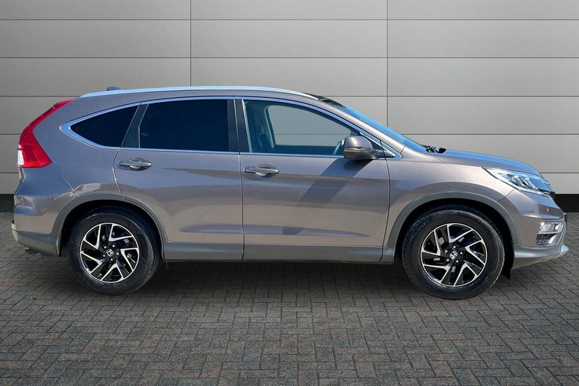 Honda Cr-V 1.6 I-dtec Se Plus Suv 120 Ps Brown #4