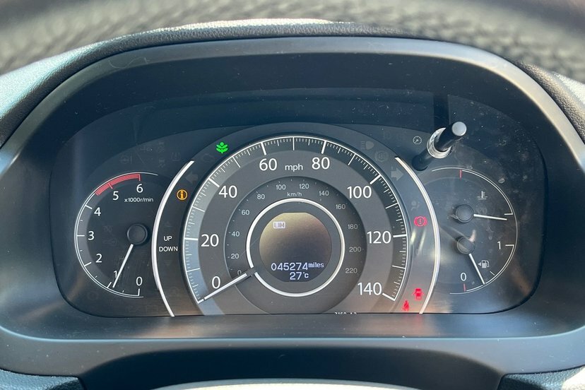 Honda Cr-V 1.6 I-dtec Ex Suv 4Wd Euro 6 160 Grey #16