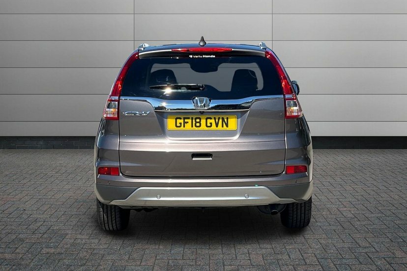 Honda Cr-V 1.6 I-dtec Ex Suv 4Wd Euro 6 160 Grey #12