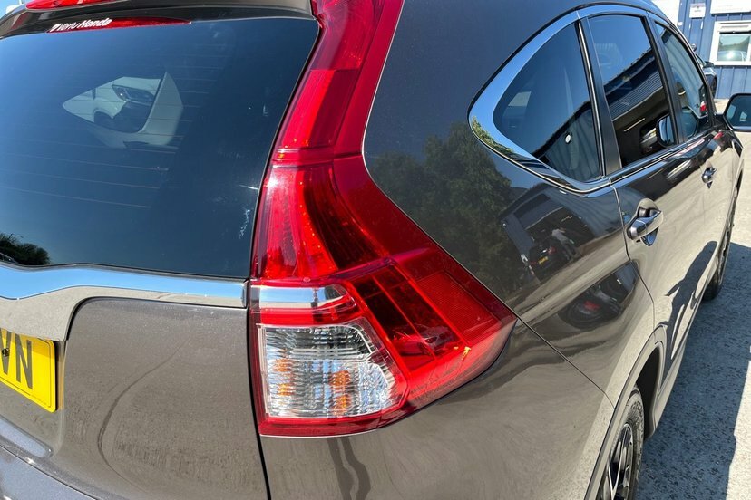Honda Cr-V 1.6 I-dtec Ex Suv 4Wd Euro 6 160 Grey #27