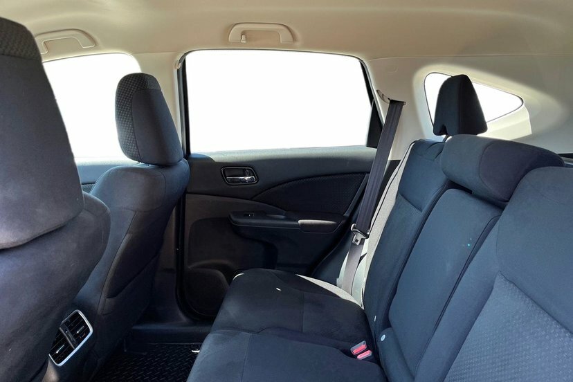 Honda Cr-V 1.6 I-dtec Ex Suv 4Wd Euro 6 160 Grey #10