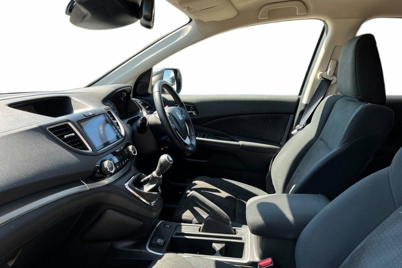 Honda Cr-V 1.6 I-dtec Se Plus Suv 120 Ps Brown #2