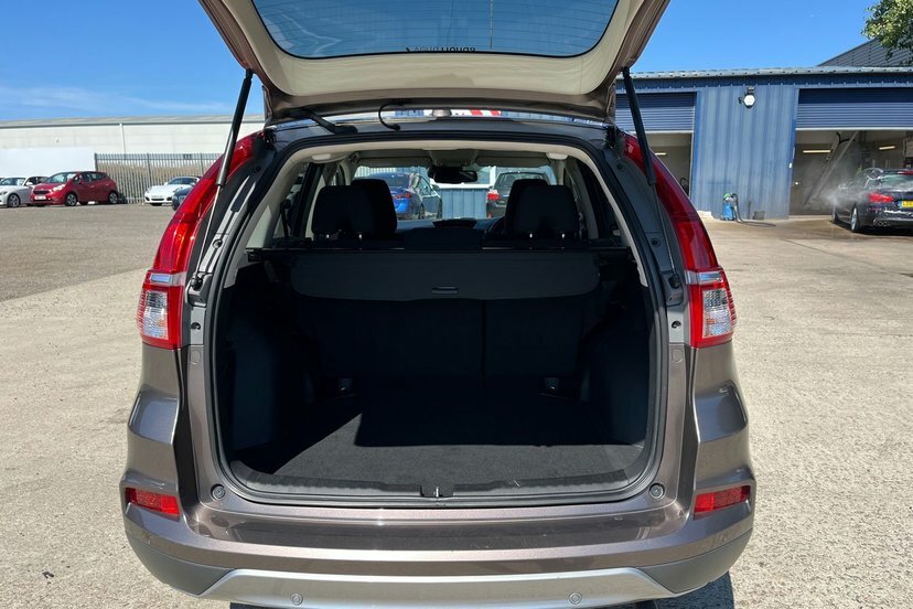 Honda Cr-V 1.6 I-dtec Ex Suv 4Wd Euro 6 160 Grey #9