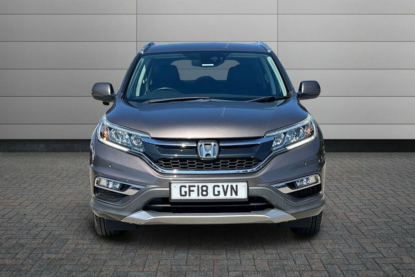 Honda Cr-V 1.6 I-dtec Ex Suv 4Wd Euro 6 160 Grey #7