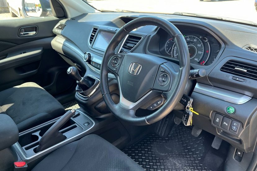 Honda Cr-V 1.6 I-dtec Ex Suv 4Wd Euro 6 160 Grey #29