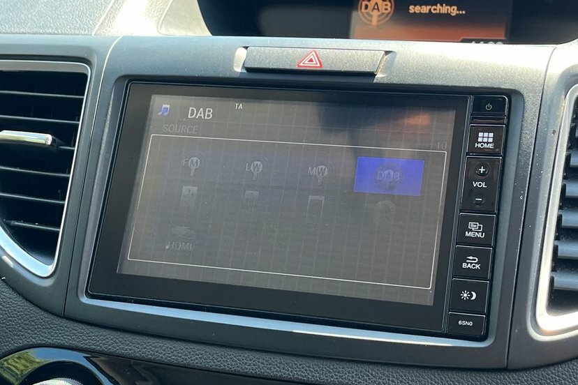 Honda Cr-V 1.6 I-dtec Ex Suv 4Wd Euro 6 160 Grey #17