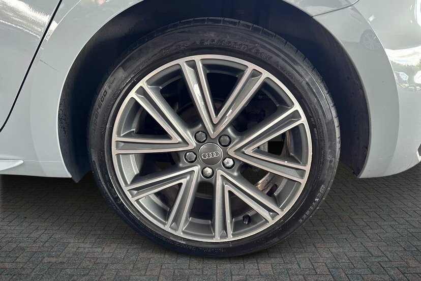 Audi A1 1.0 Tfsi 30 S Line Sportback 11 Grey #5