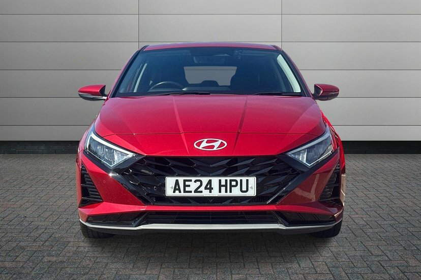Hyundai I20 1.0 T-gdi 120Ps N Line 48 Volt Hybrid Grey #7