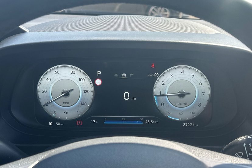 Hyundai I20 1.0 T-gdi 120Ps N Line 48 Volt Hybrid Grey #15