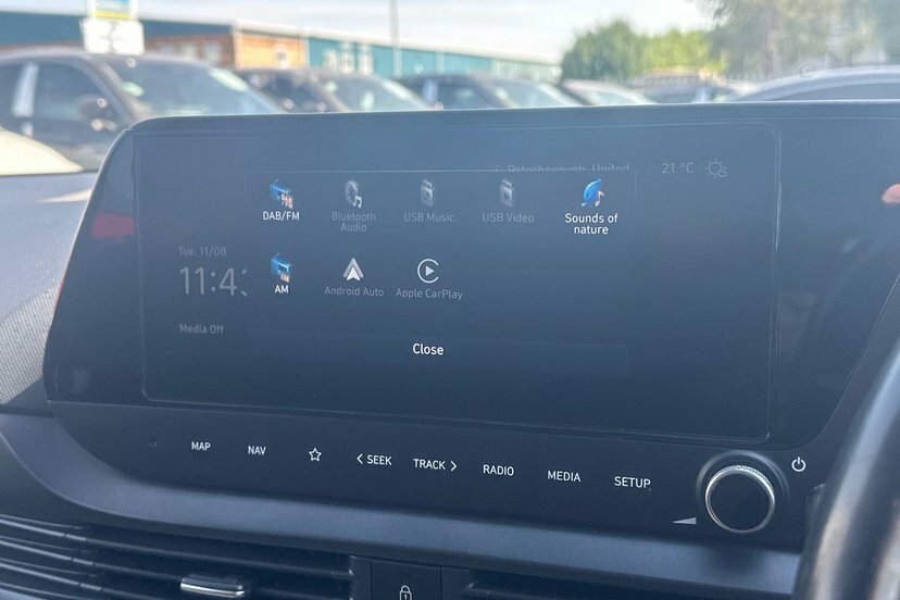 Hyundai I20 1.0 T-gdi 120Ps N Line 48 Volt Hybrid Grey #21