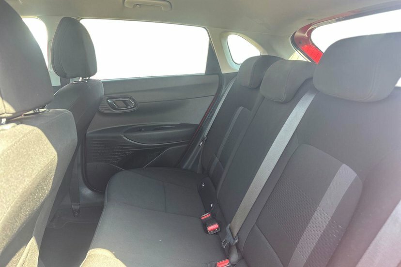 Hyundai I20 1.0 T-gdi 120Ps N Line 48 Volt Hybrid Grey #10