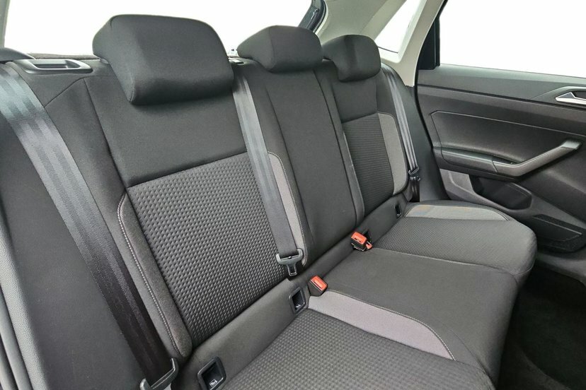 Volkswagen Polo Polo R-line Tsi Blue #11