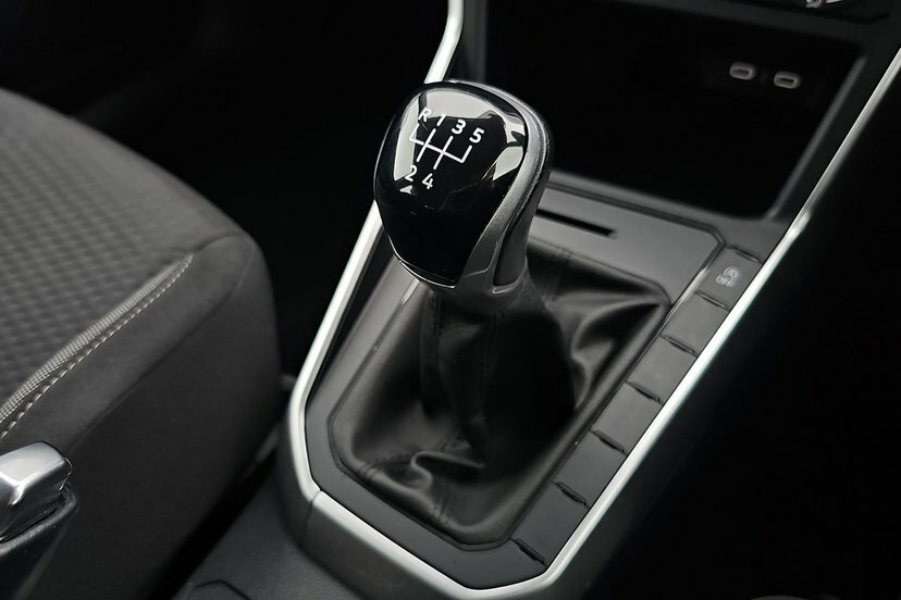 Volkswagen Polo Polo R-line Tsi Blue #10