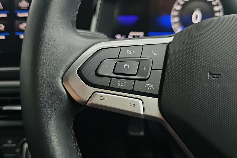 Volkswagen Polo Polo R-line Tsi Blue #34