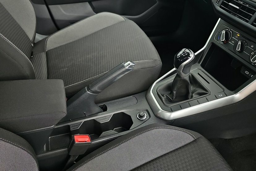 Volkswagen Polo Polo R-line Tsi Blue #28