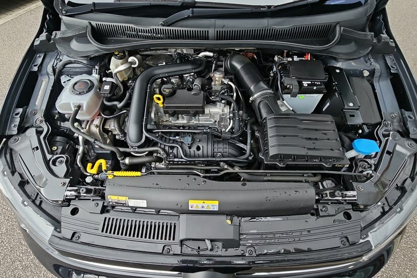 Volkswagen Polo Polo R-line Tsi Blue #14