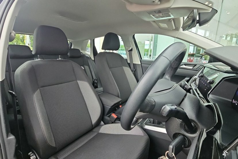 Volkswagen Polo Polo R-line Tsi Blue #31