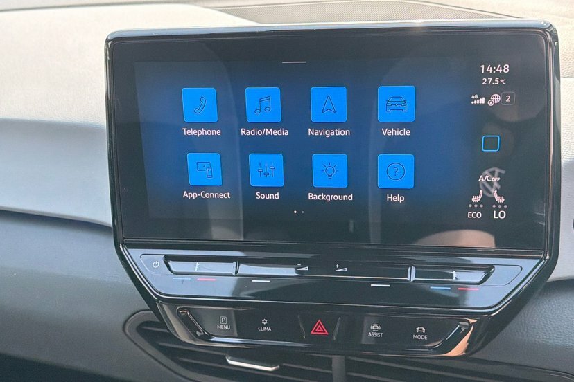 Volkswagen ID.3 150Kw Family Pro Performance 58Kwh White #29