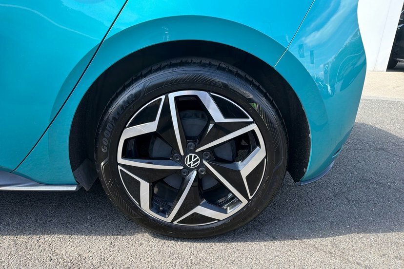 Volkswagen ID.3 150Kw Family Pro Performance 58Kwh White #14