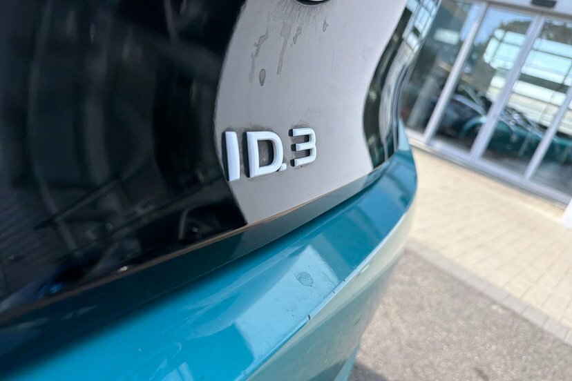 Volkswagen ID.3 150Kw Family Pro Performance 58Kwh White #15