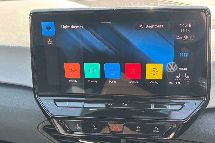 Volkswagen ID.3 150Kw Family Pro Performance 58Kwh White #28
