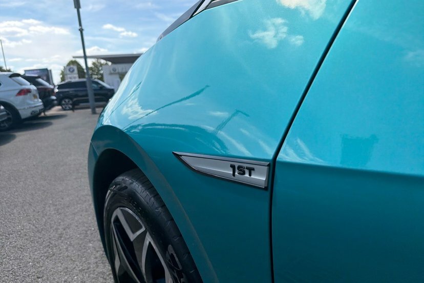 Volkswagen ID.3 150Kw Family Pro Performance 58Kwh White #16
