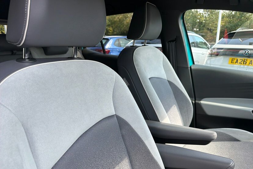 Volkswagen ID.3 150Kw Family Pro Performance 58Kwh White #22