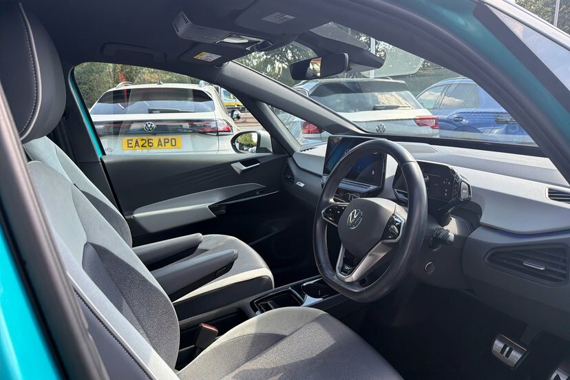 Volkswagen ID.3 150Kw Family Pro Performance 58Kwh White #21