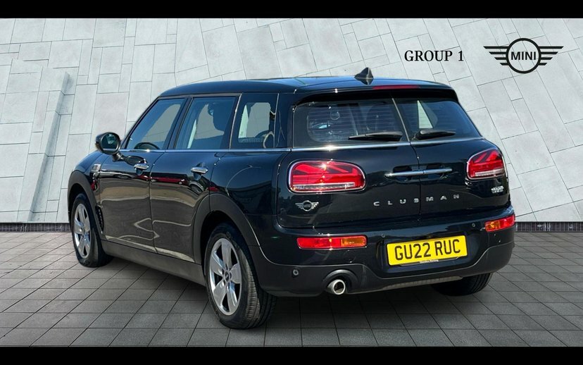 Mini Clubman Clubman Cooper Classic Black #2