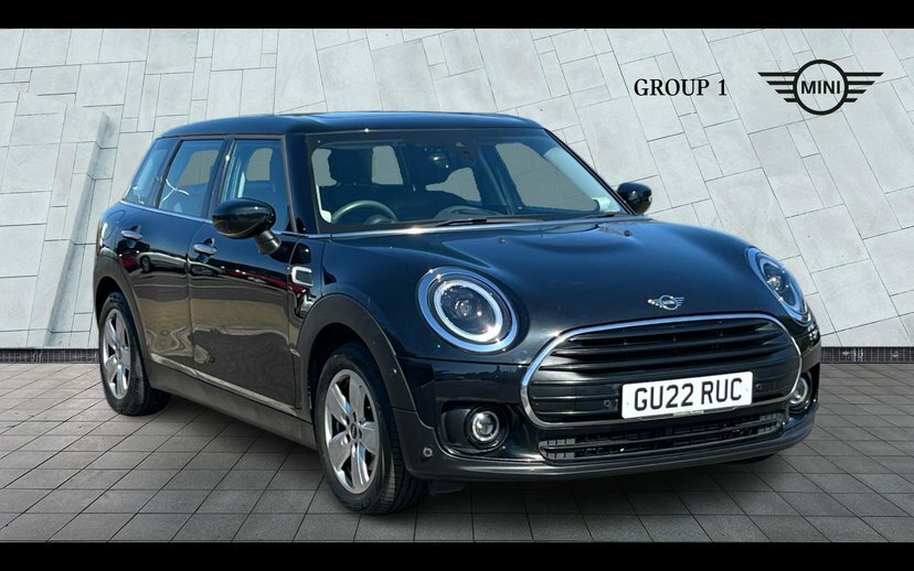 Mini Clubman Clubman Cooper Classic Black