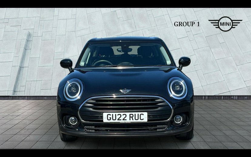Mini Clubman 1.5 Cooper Classic Euro 6 Ss 6Dr Green #16