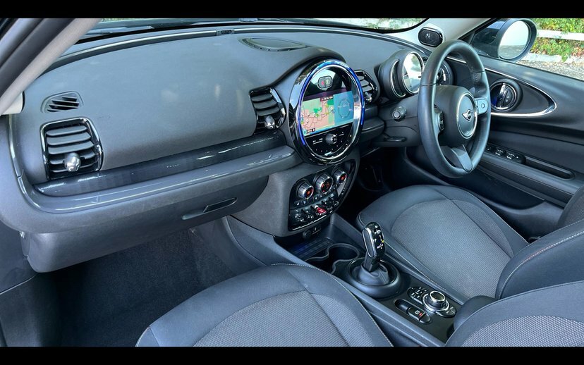 Mini Clubman 1.5 Cooper Classic Euro 6 Ss 6Dr Green #7