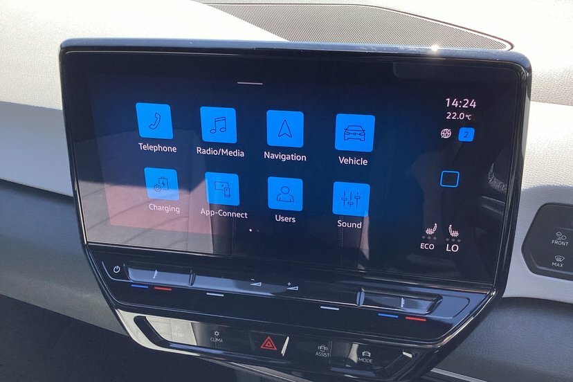 Volkswagen ID.3 150Kw Family Pro Performance 58Kwh Black #26