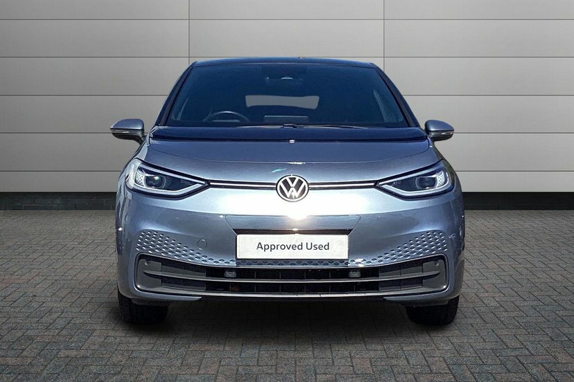 Volkswagen ID.3 150Kw Family Pro Performance 58Kwh Black #7