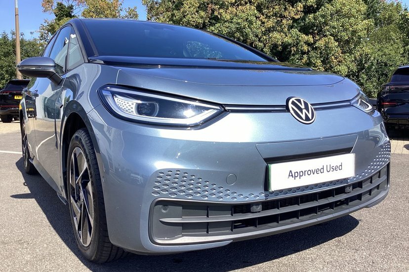 Volkswagen ID.3 150Kw Family Pro Performance 58Kwh Black #9