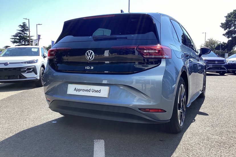 Volkswagen ID.3 150Kw Family Pro Performance 58Kwh Black #18