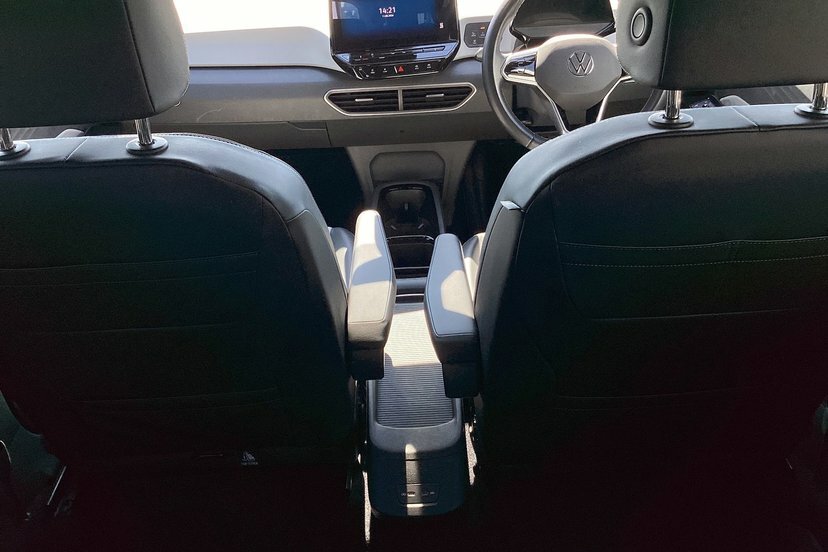 Volkswagen ID.3 150Kw Family Pro Performance 58Kwh Black #19
