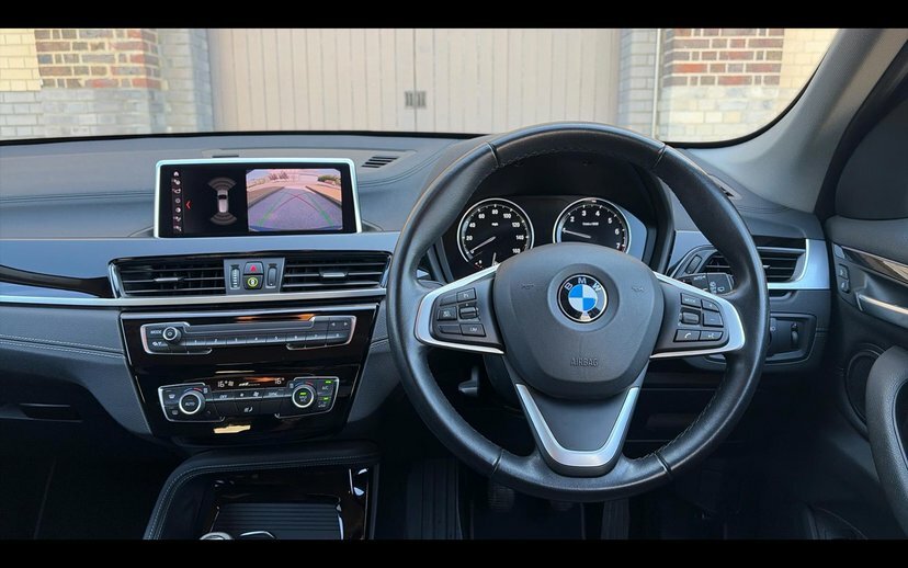 BMW X1 X1 Sdrive18i Sport Grey #5