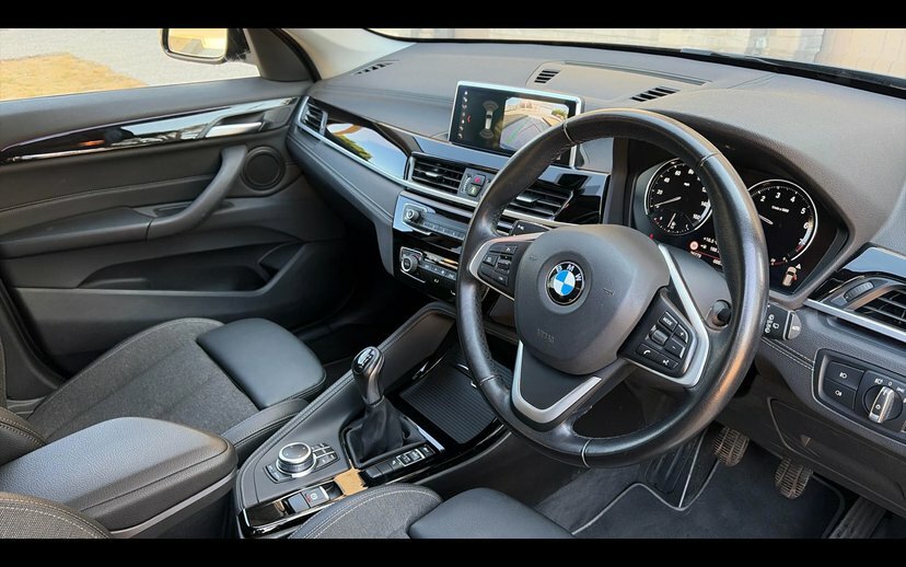 BMW X1 X1 Sdrive18i Sport Grey #6